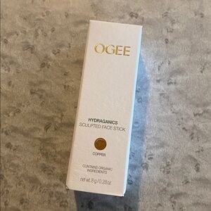 OGEE COPPER FACE STICK CONTOUR NEW IN BOX
